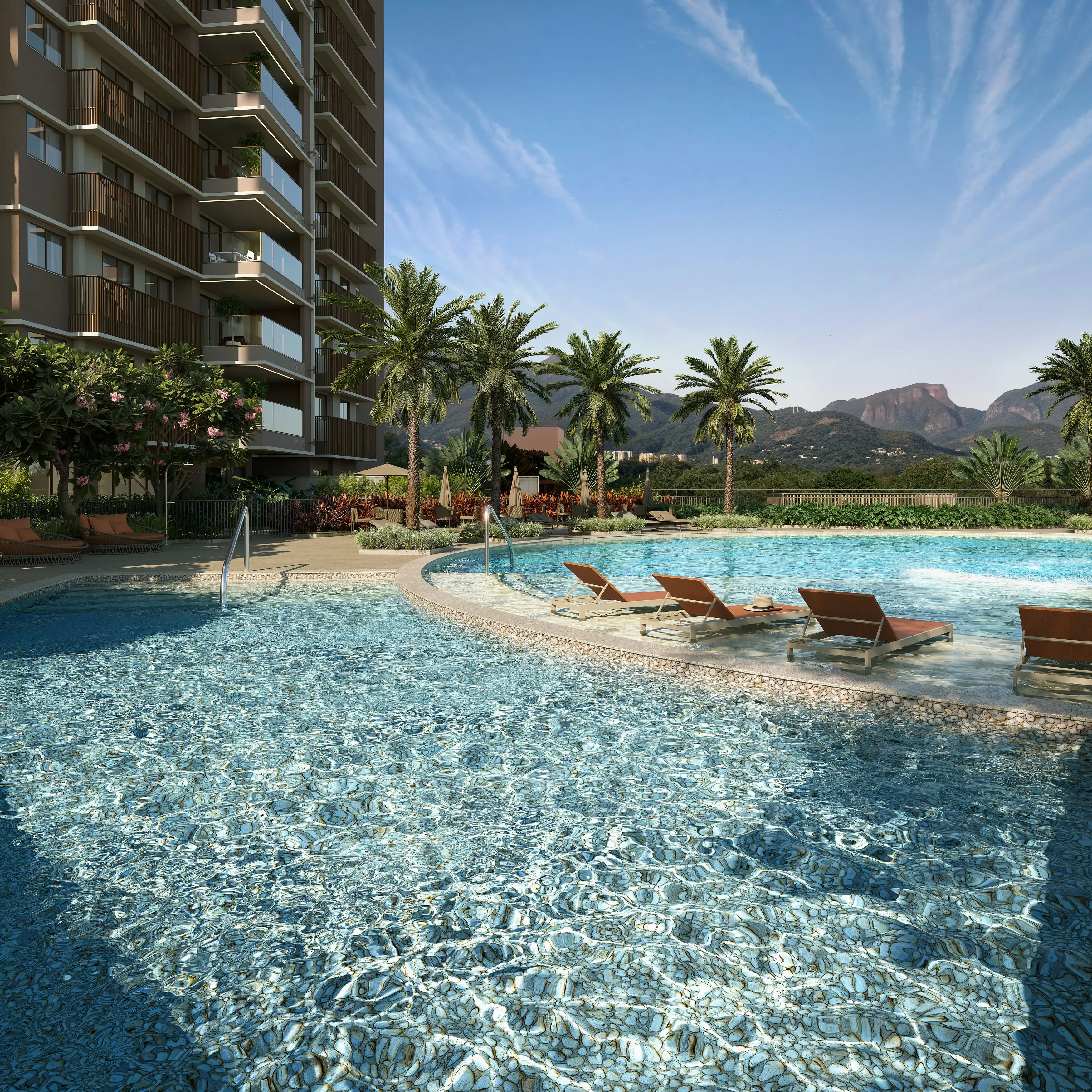 Piscina Salgada