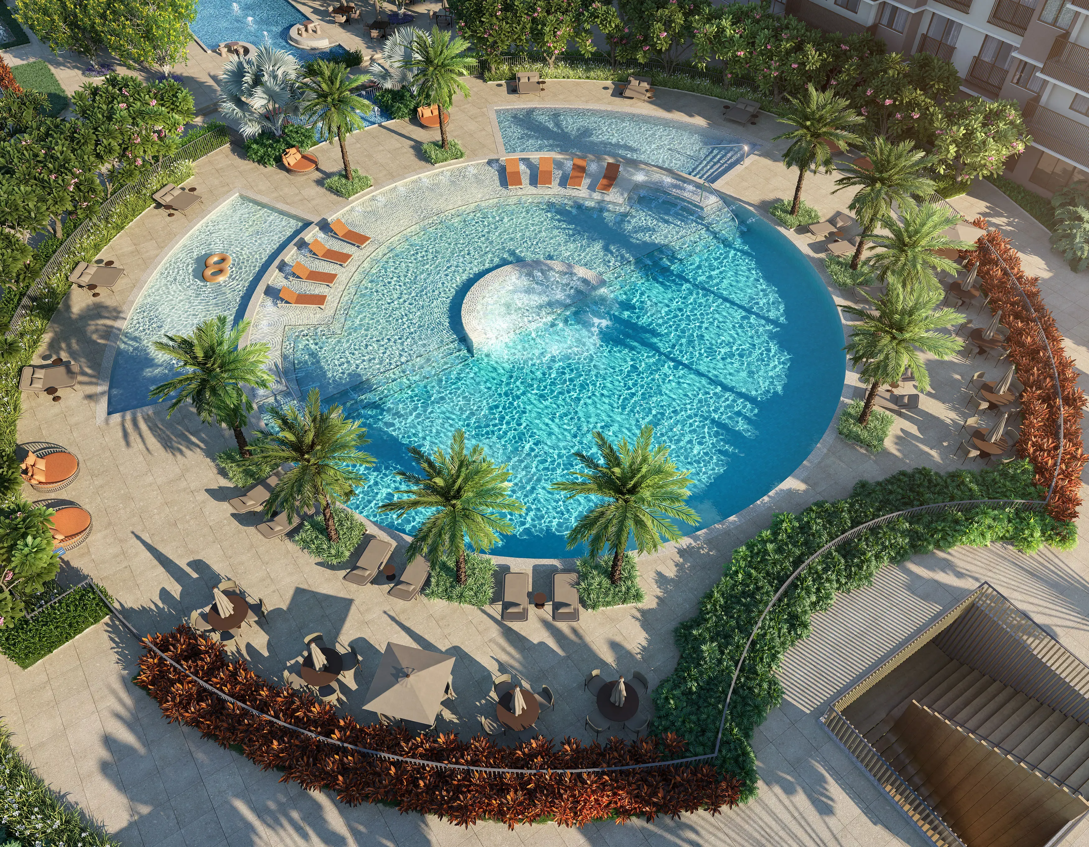 Piscinas e Solário