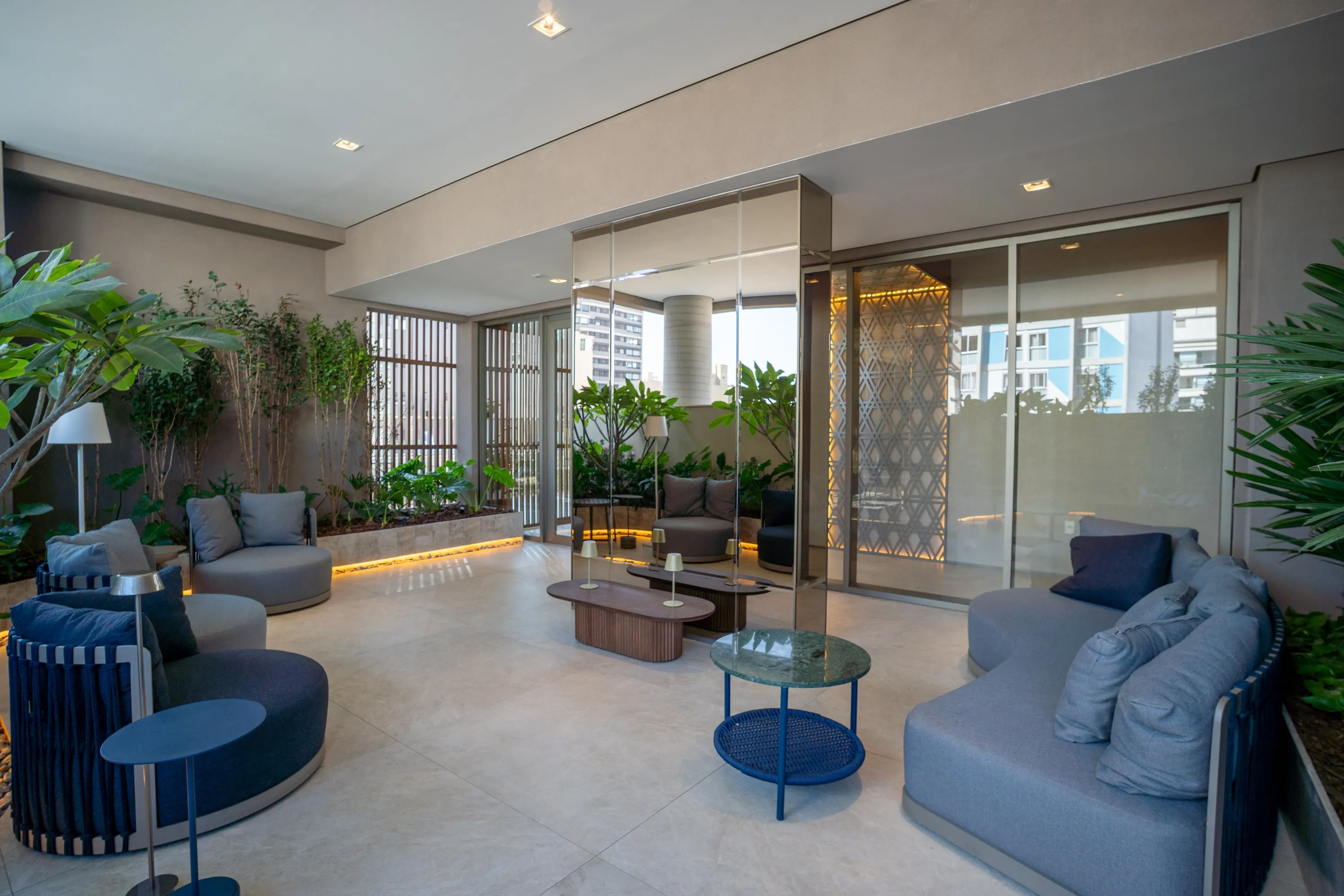 Empreendimento Pronto | Lobby
