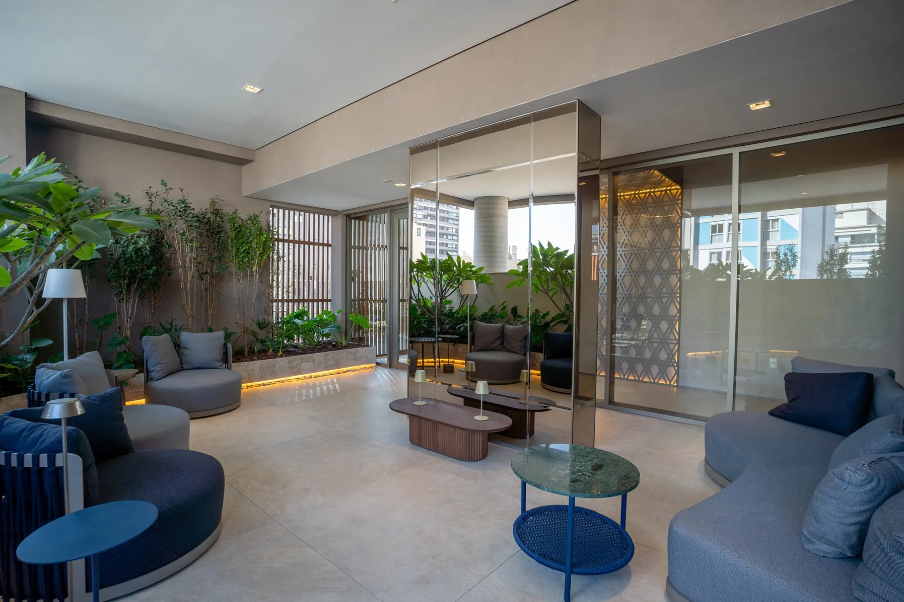 Empreendimento Pronto | Lobby