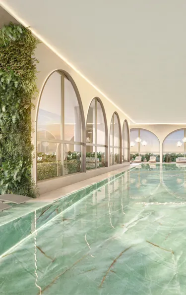 piscina
