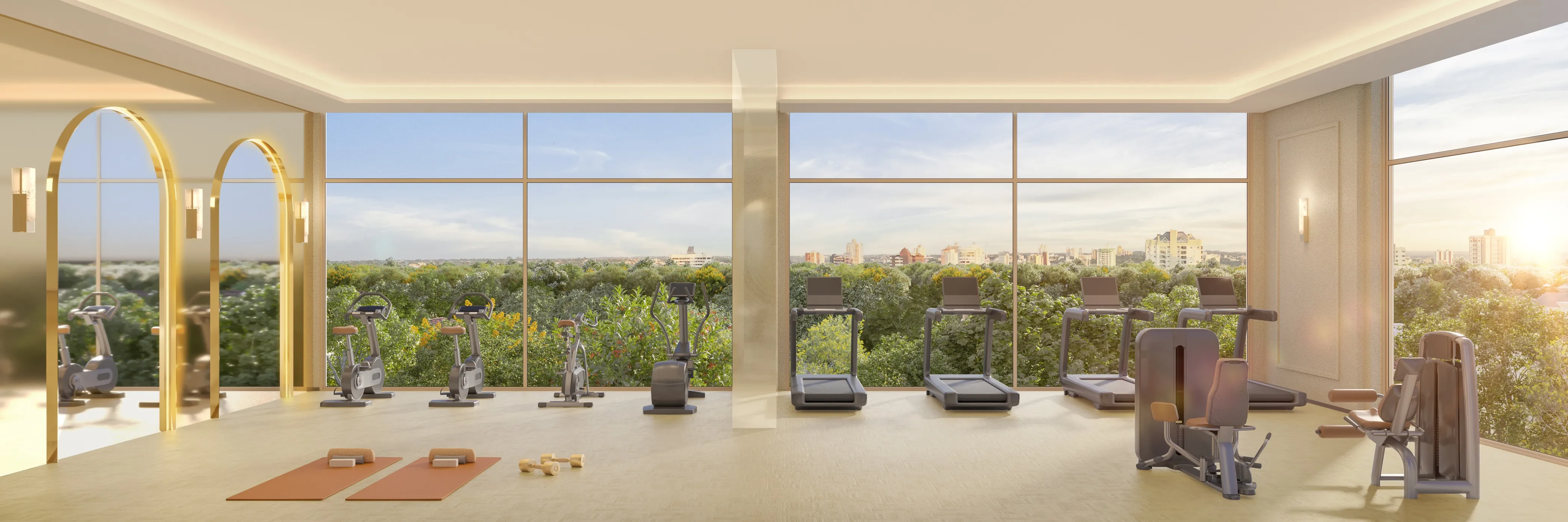 Perspectiva Ilustrada | Fitness