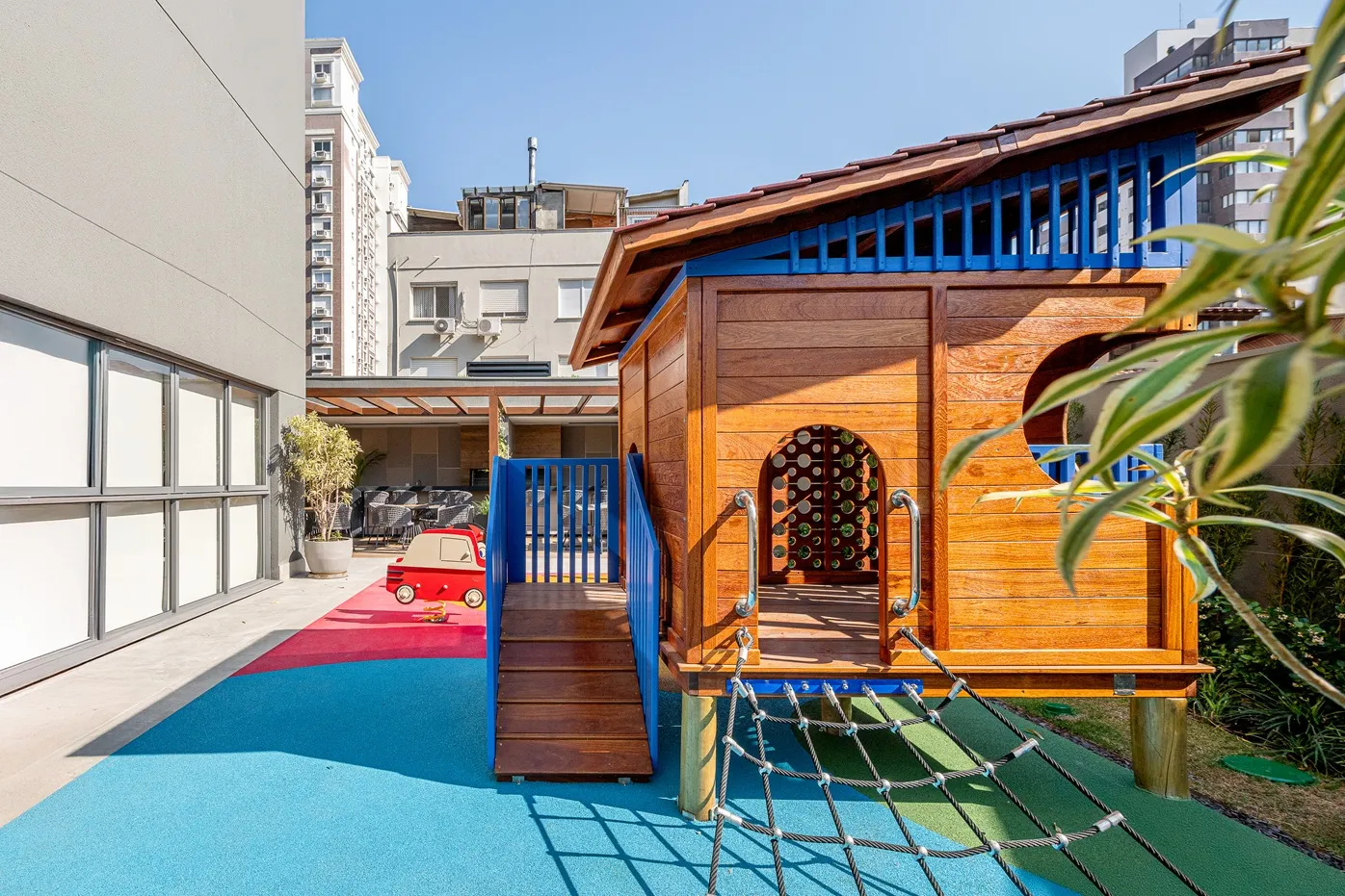 Imagem do playground