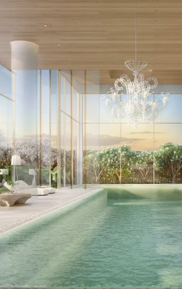 piscina