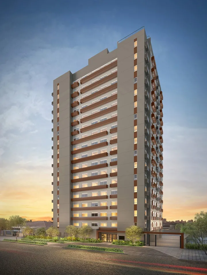 Imagem ilustrativa da Fachada