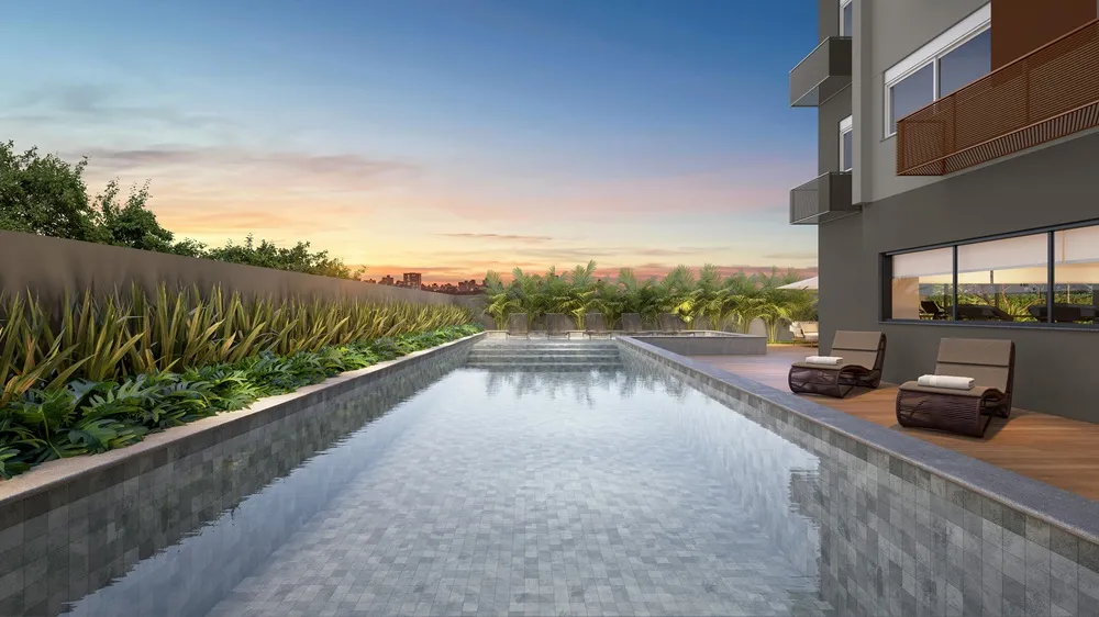 Imagem ilustrativa da Piscina