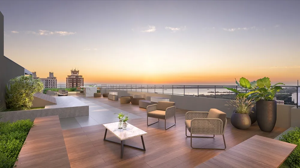Imagem ilustrativa do Rooftop