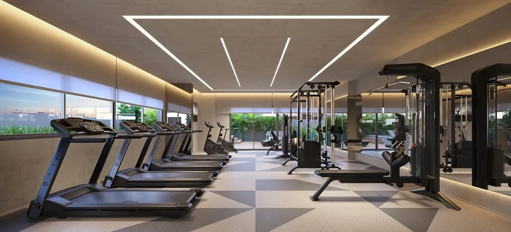 Imagem ilustrativa do Fitness