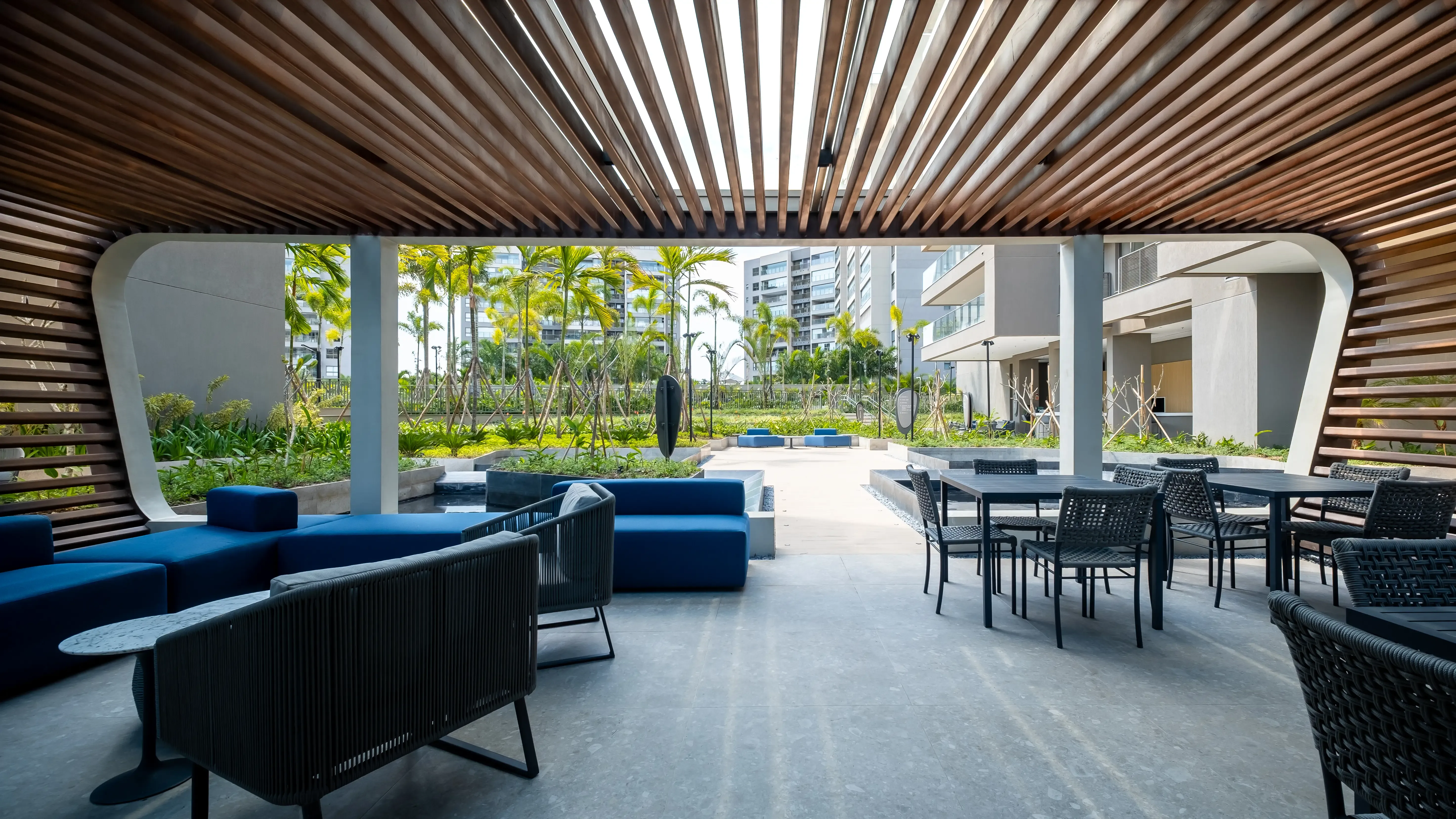 Churrasqueira gourmet