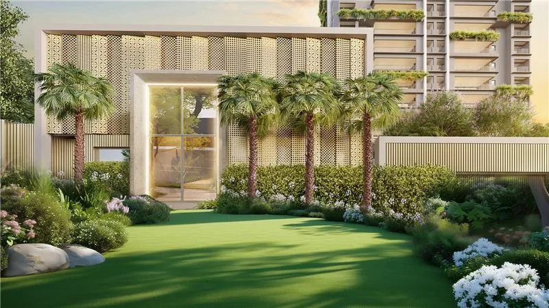 Green Garden Residences