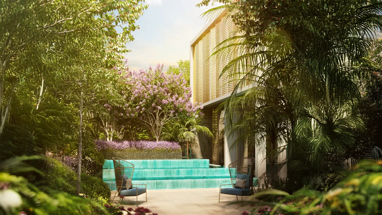 Green Garden Residences