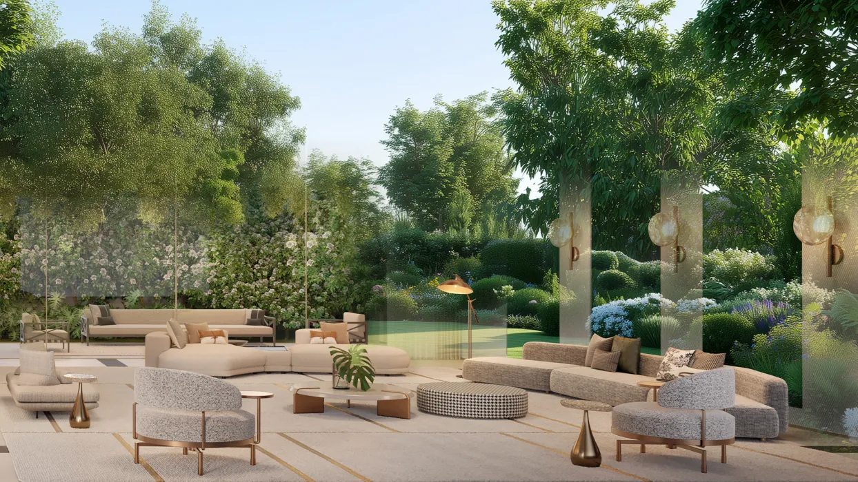 Green Garden Residences