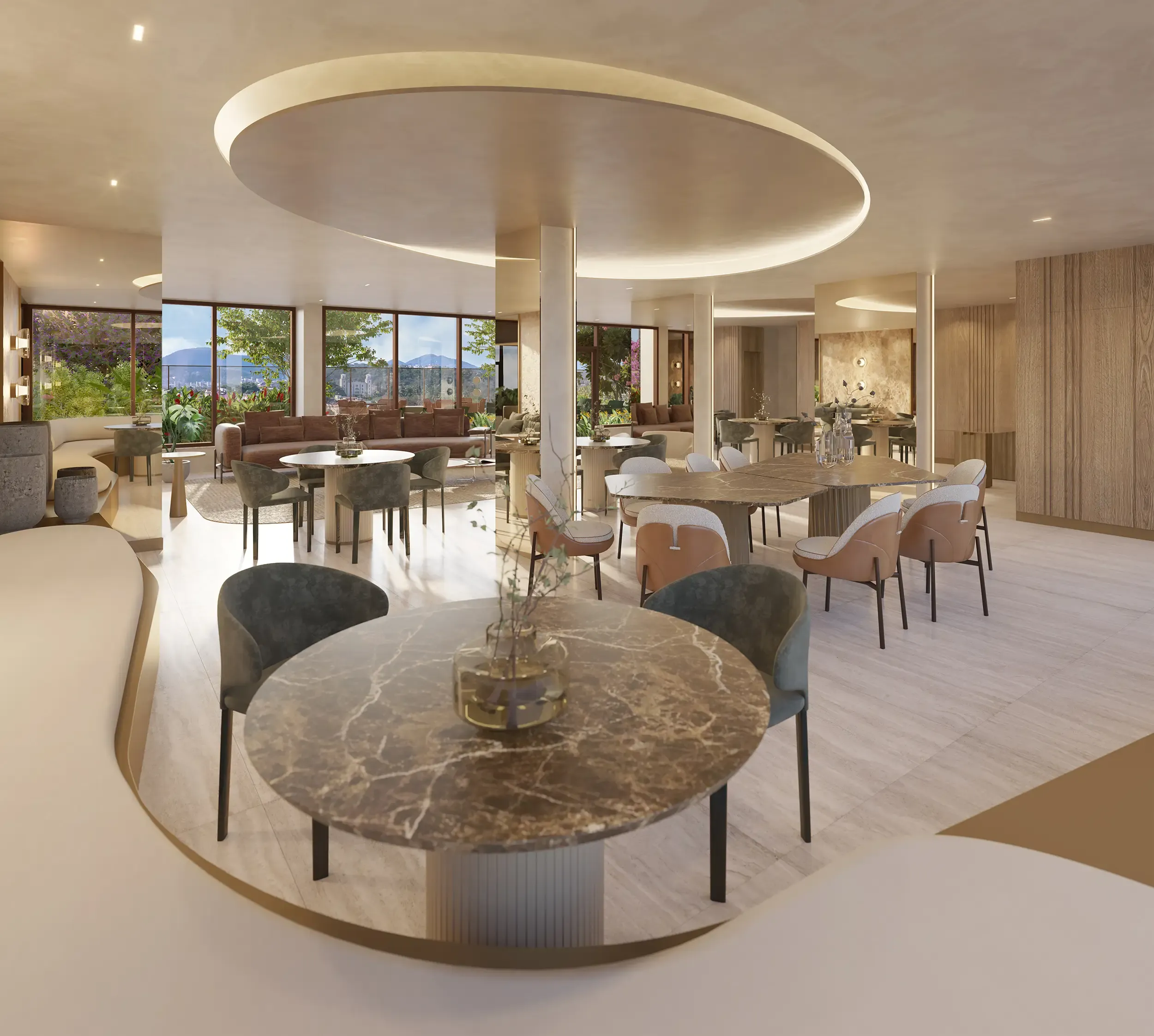 ILUSTRAÇÃO ARTÍSTICA - FESTAS