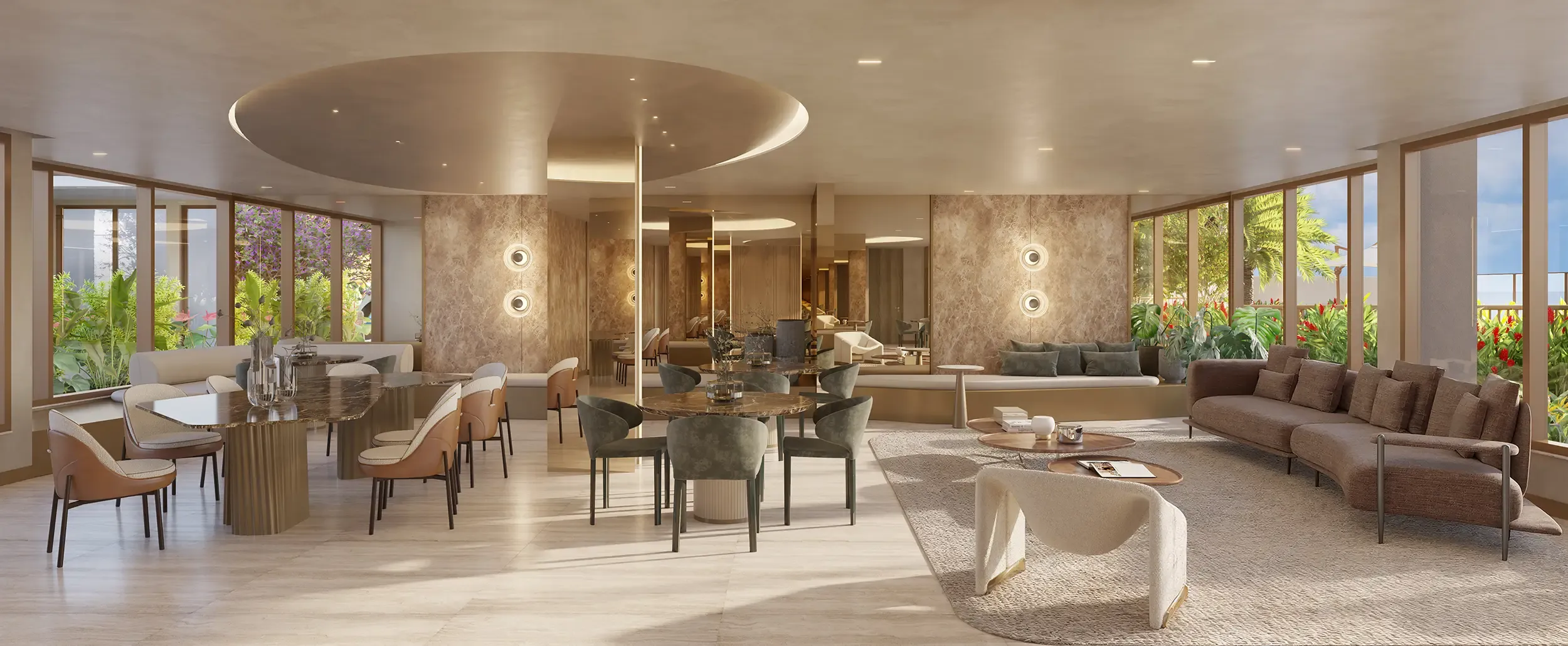 ILUSTRAÇÃO ARTÍSTICA - FESTAS