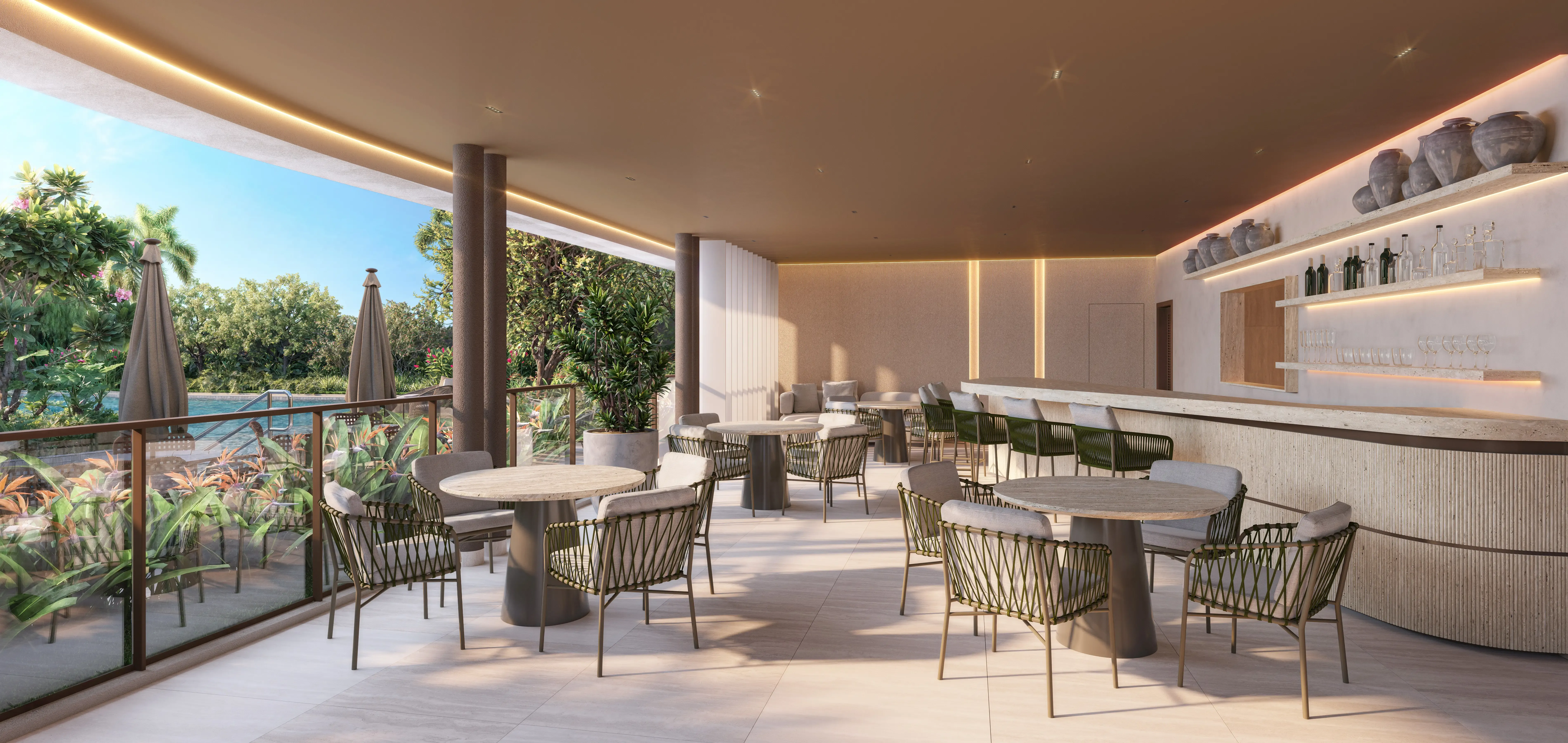 ILUSTRAÇÃO ARTÍSTICA - IN BAR