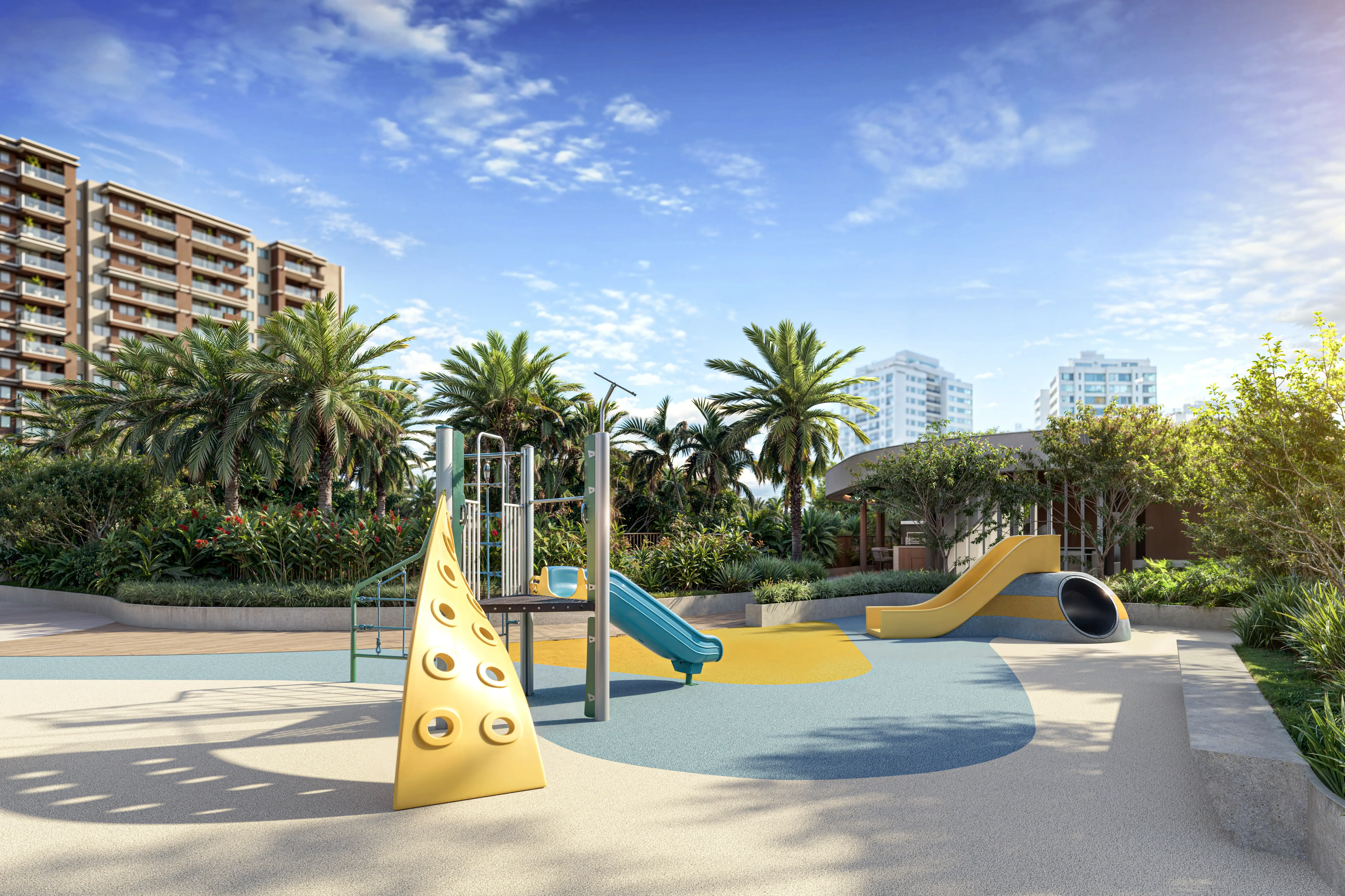 ILUSTRAÇÃO ARTÍSTICA - PLAY BABY