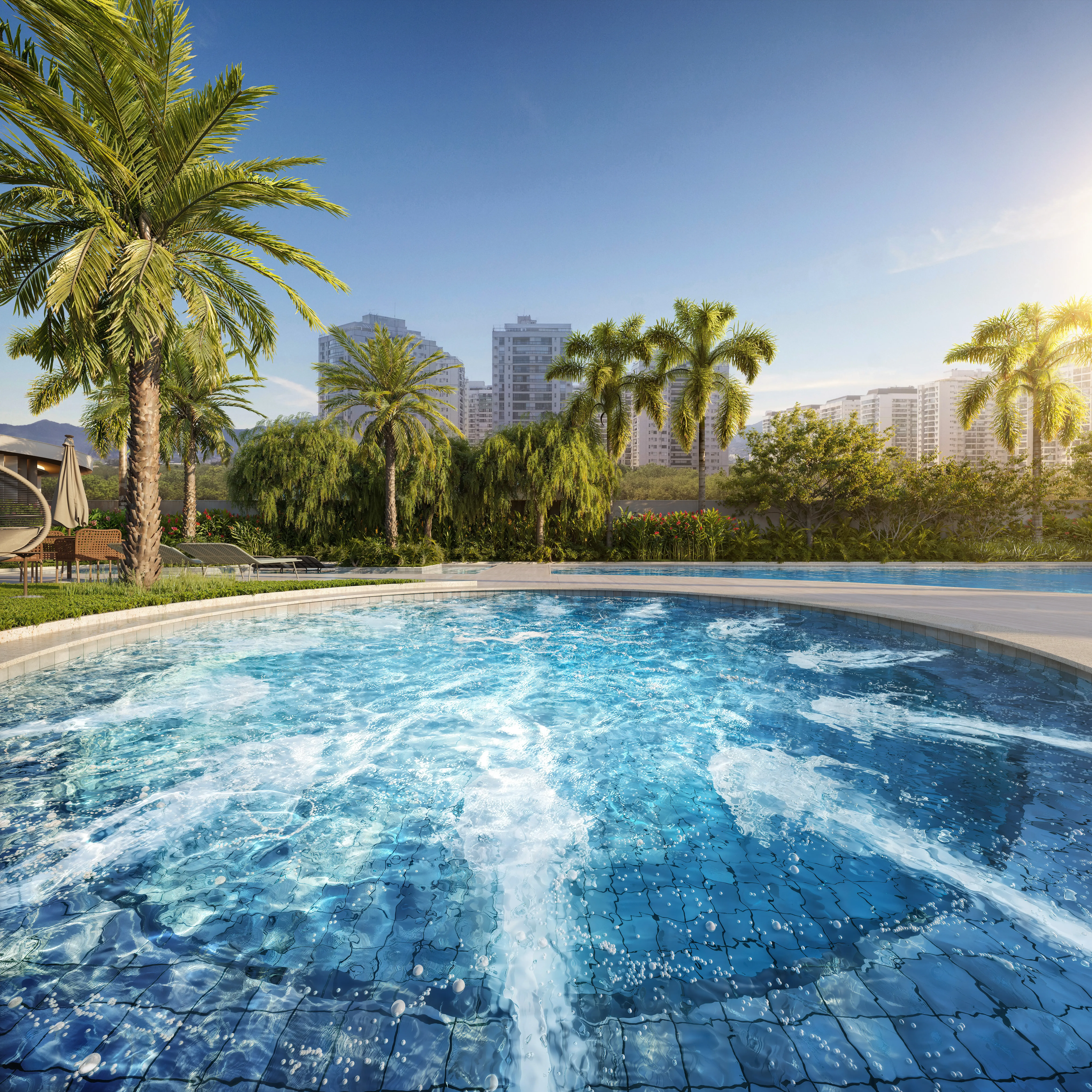 ILUSTRAÇÃO ARTÍSTICA - SPA EXTERNO