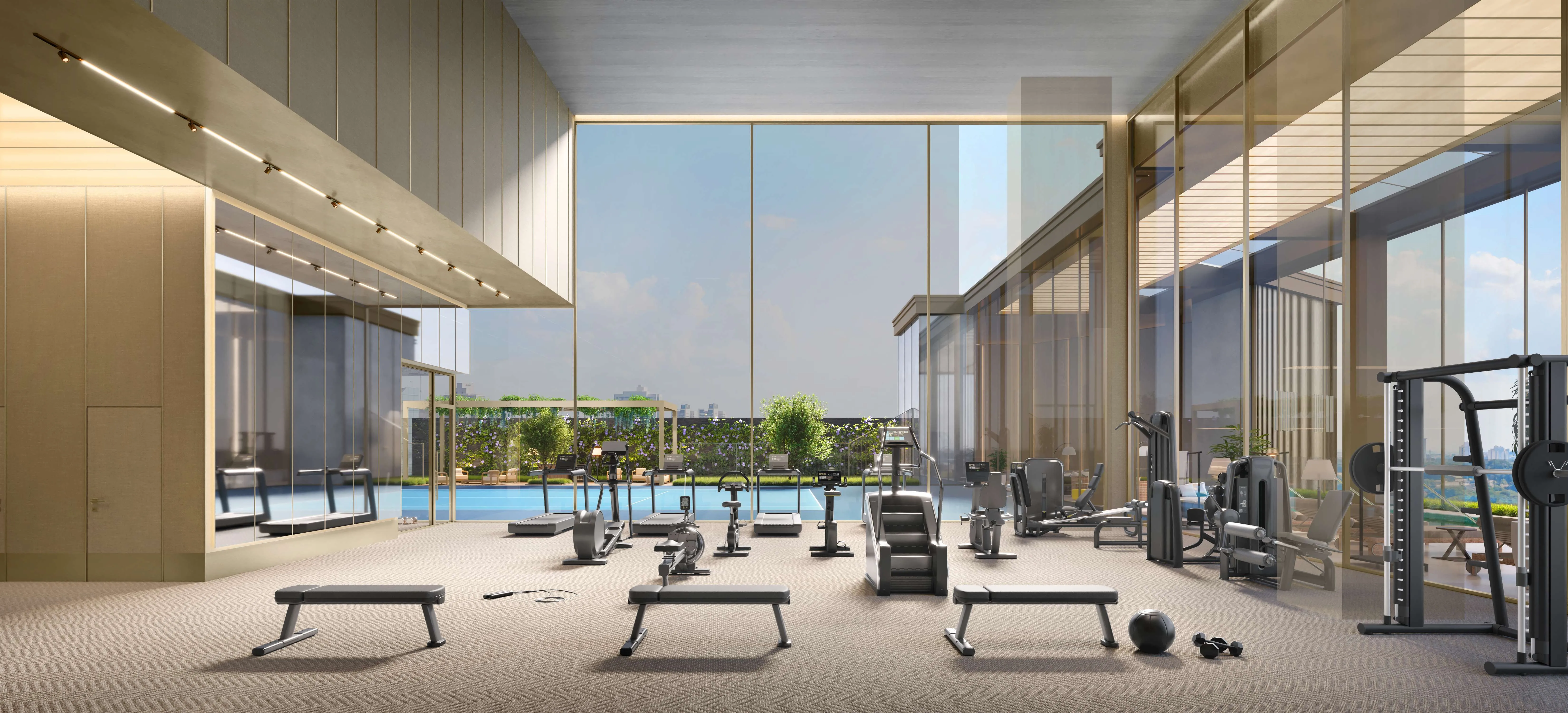 Perspectiva Ilustrada Fitness