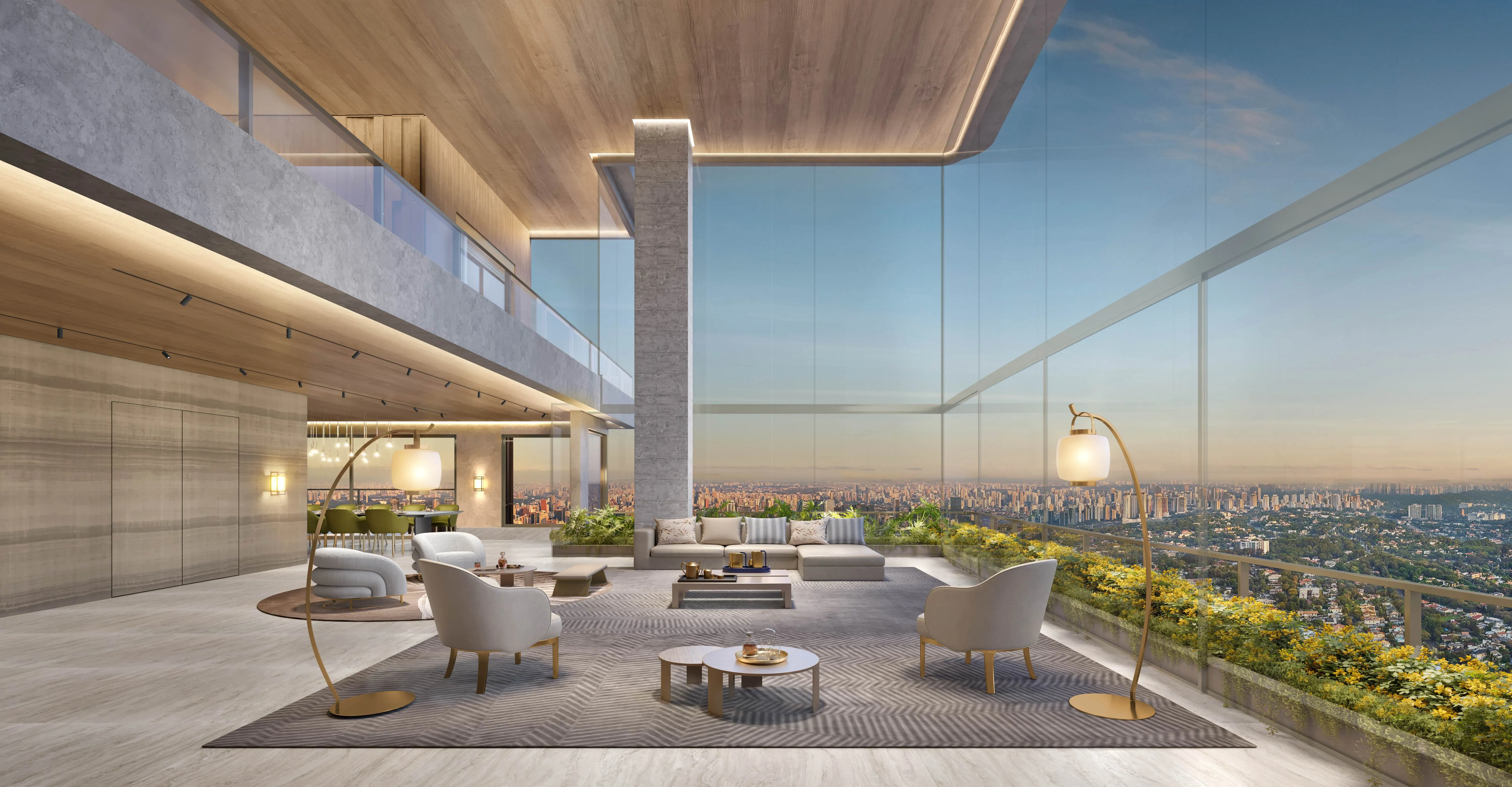 Perspectiva Ilustrada Duplex