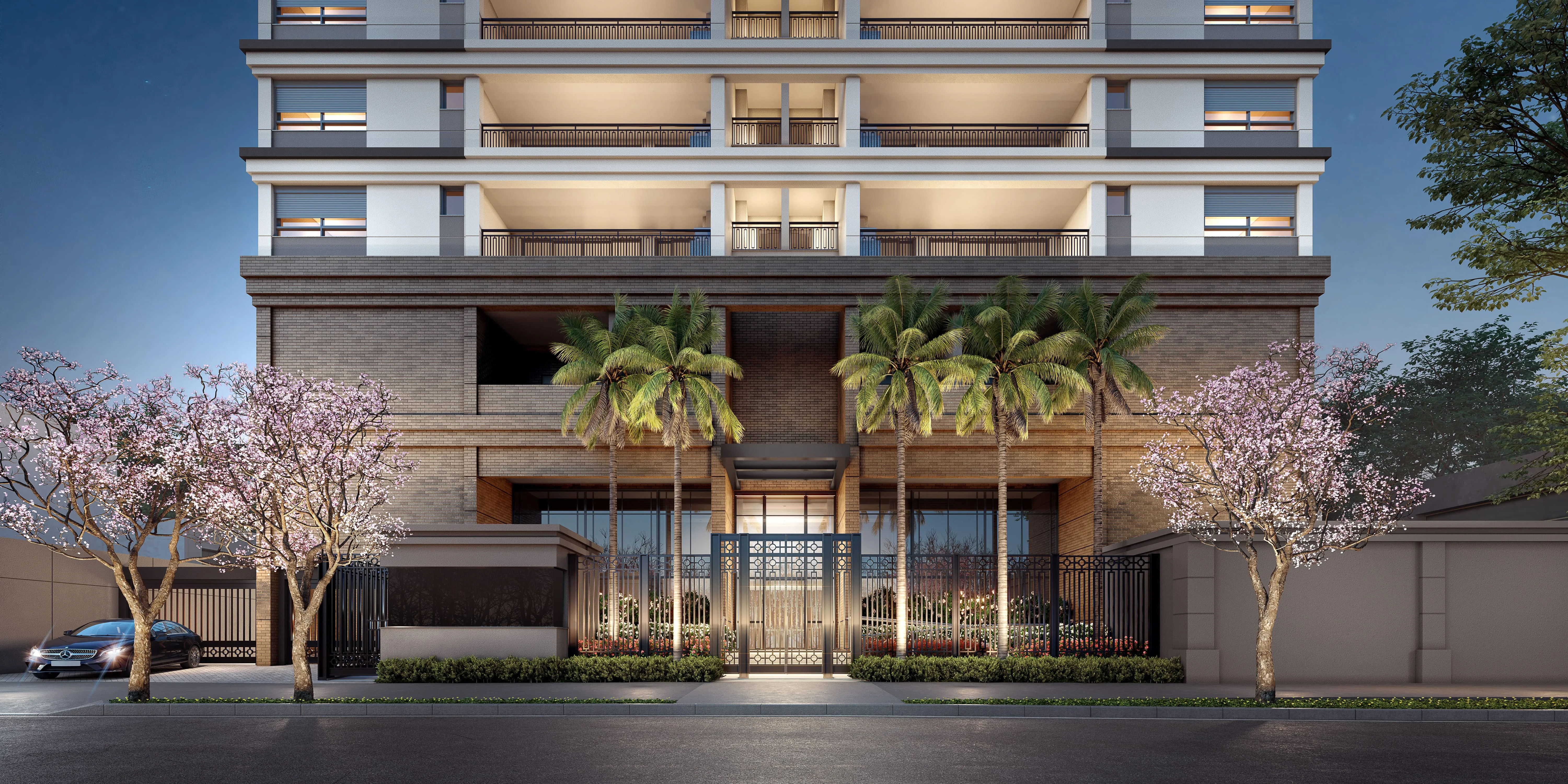 Perspectiva Ilustrada Portaria