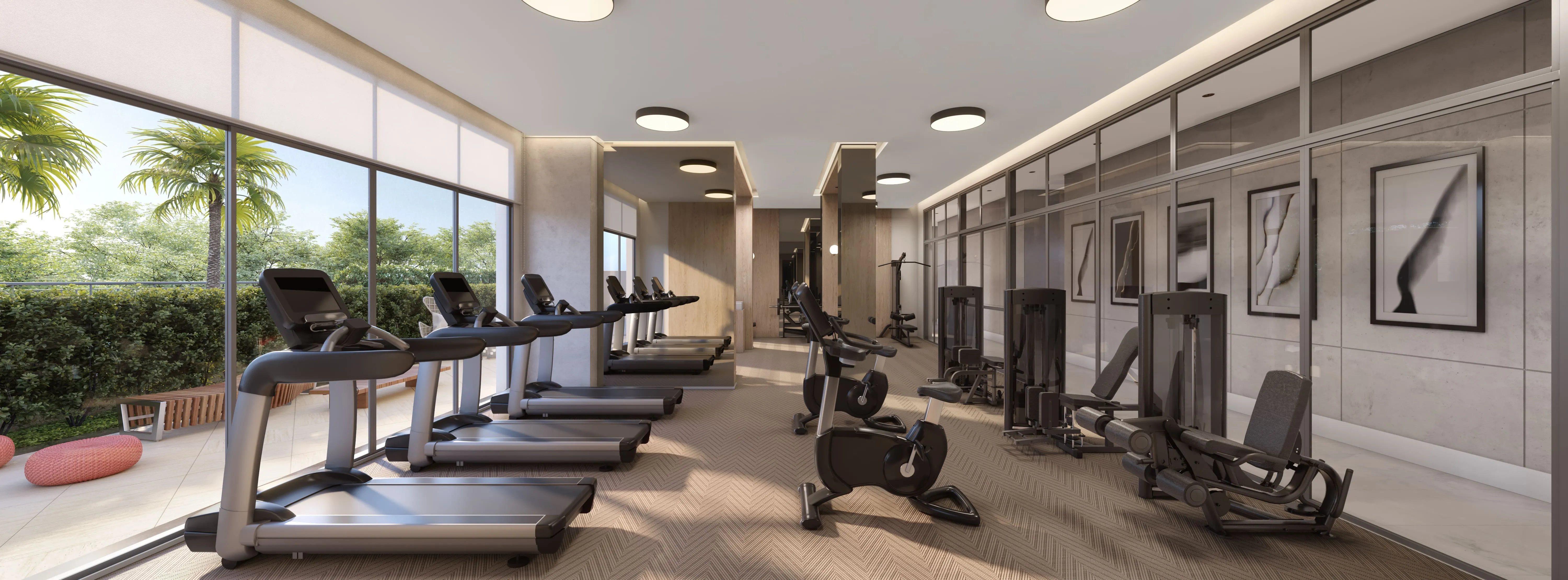 Perspectiva Ilustrada Fitness