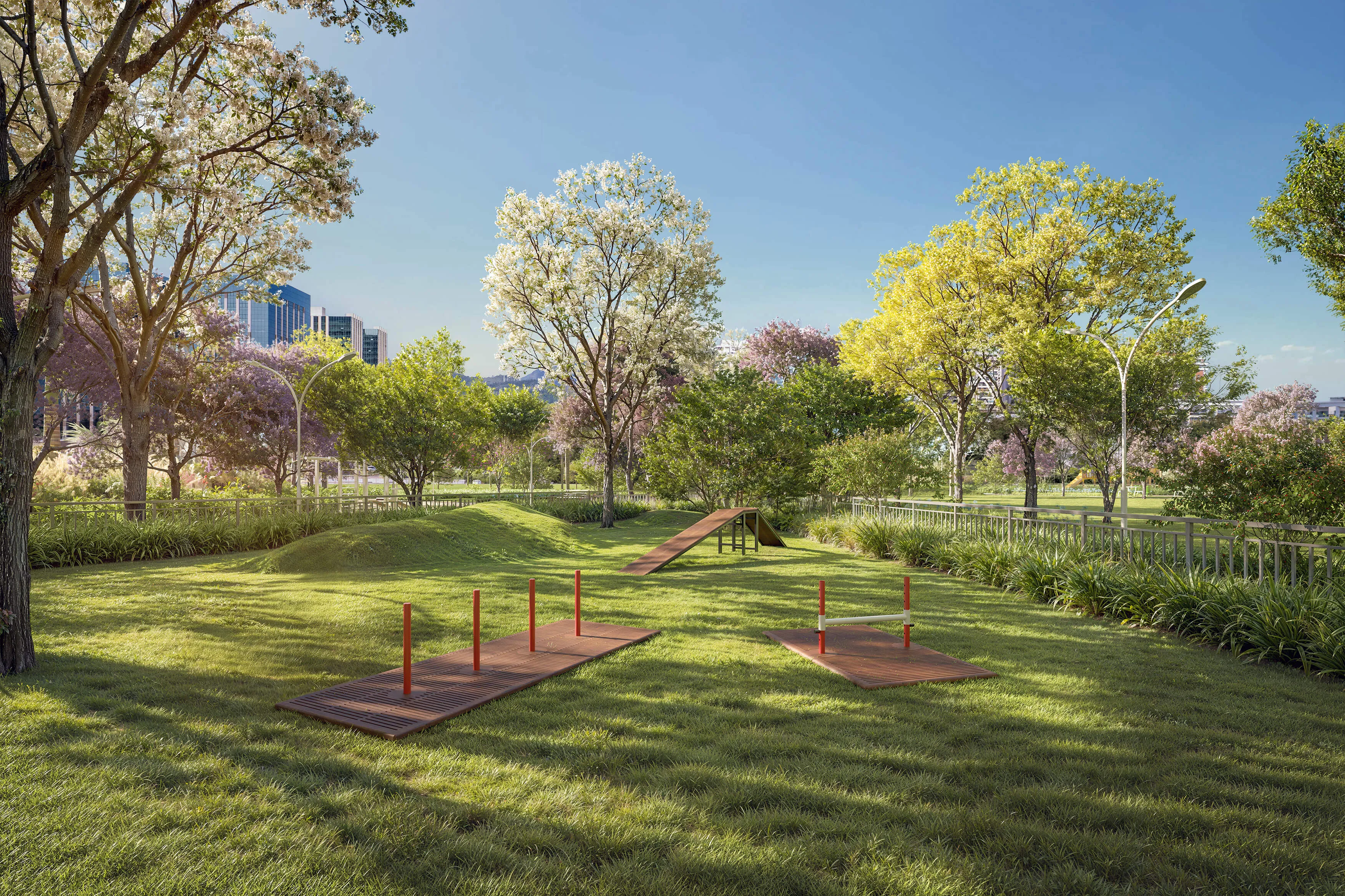 Ilustração Artística - Pet Place 