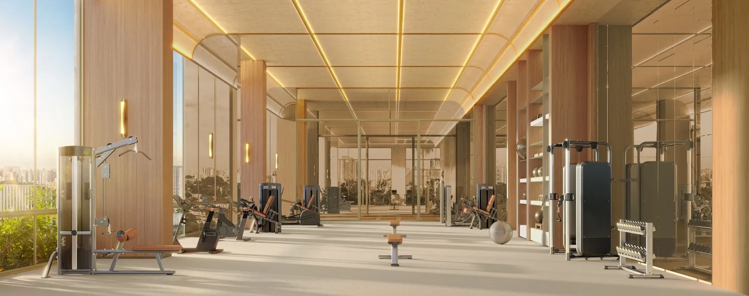 Perspectiva Ilustrada Fitness