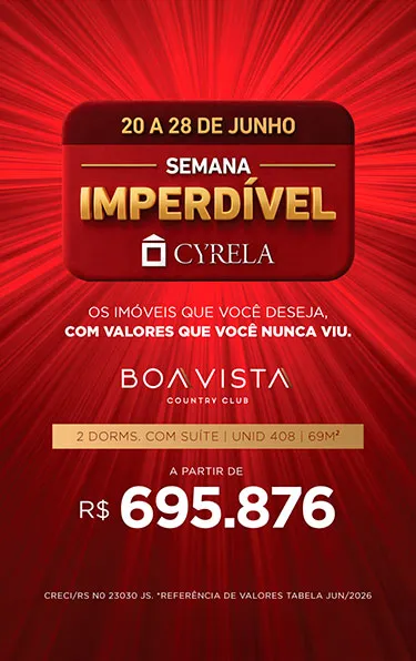 Campanha Cyrela Boa Vista