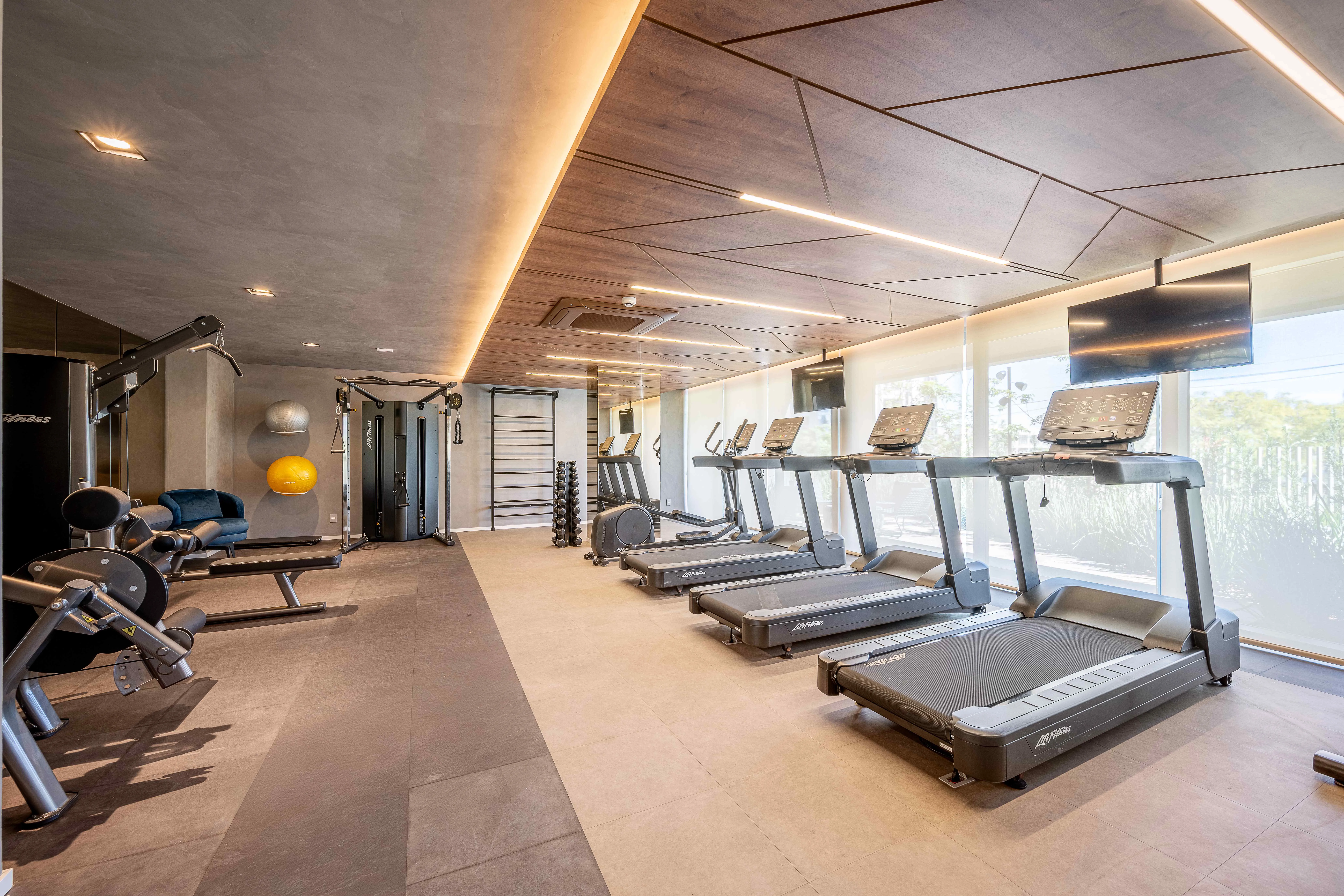 Imagem real do Fitness