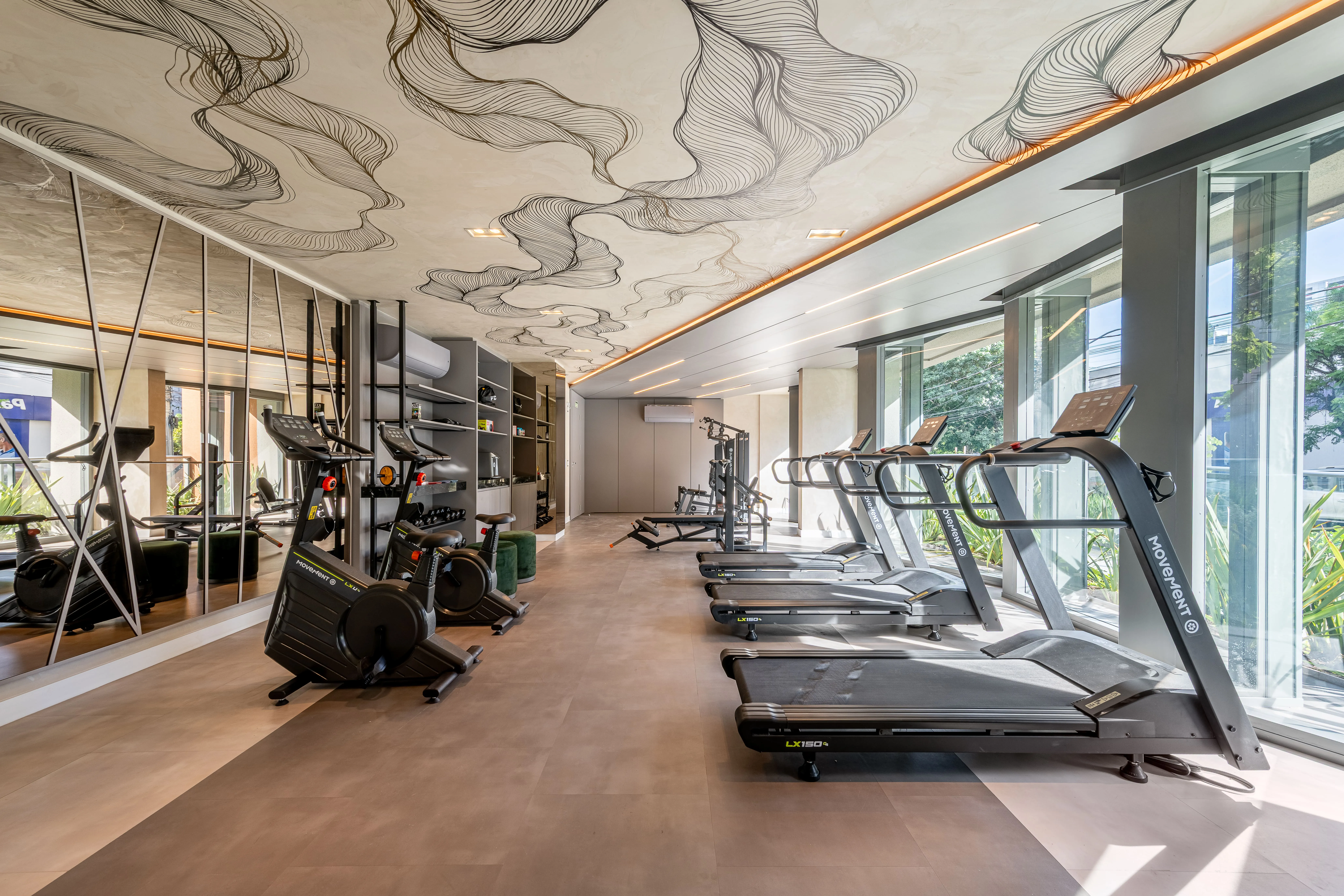 Imagem real do Fitness