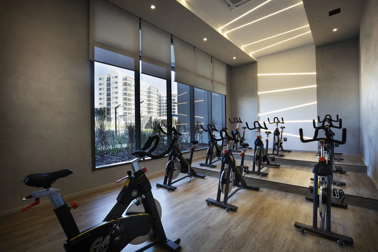 Sala de Spinning