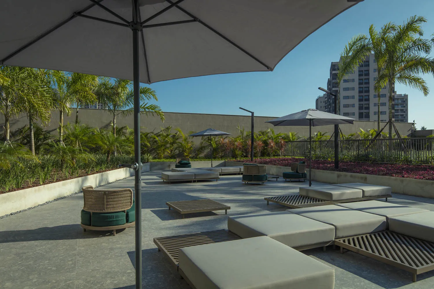 Lounge outdoor