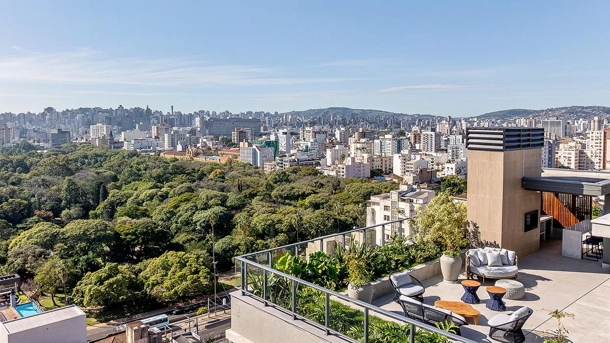 Vista Redenção