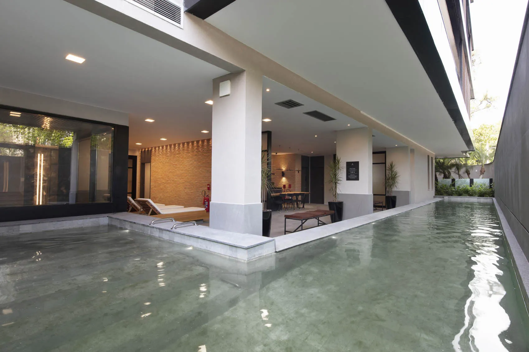 Piscina