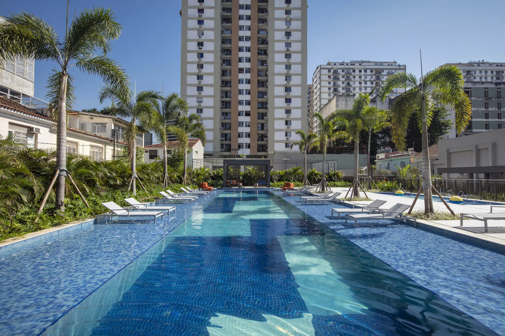 Piscina Climatizada de 25M