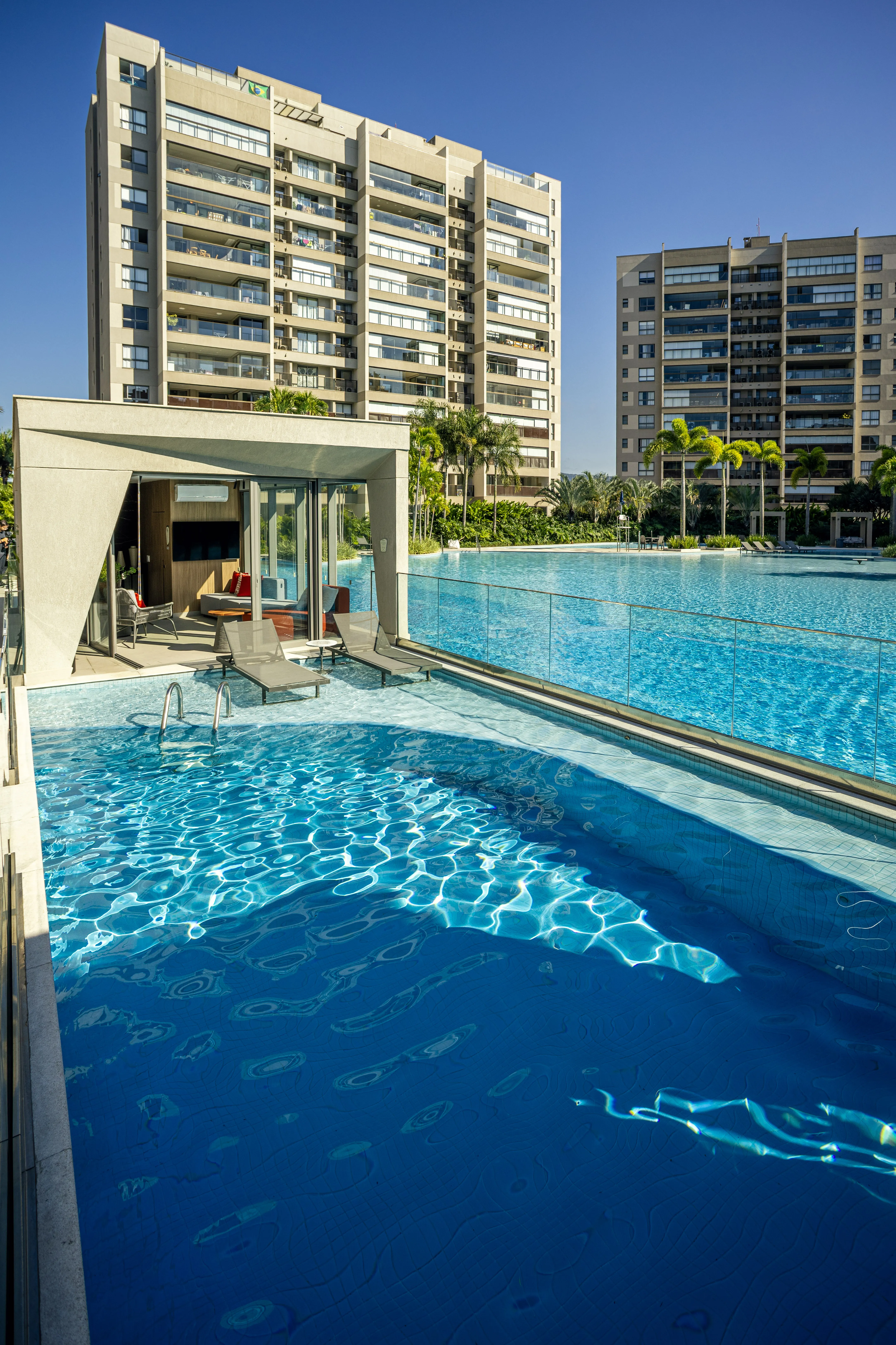Pool House