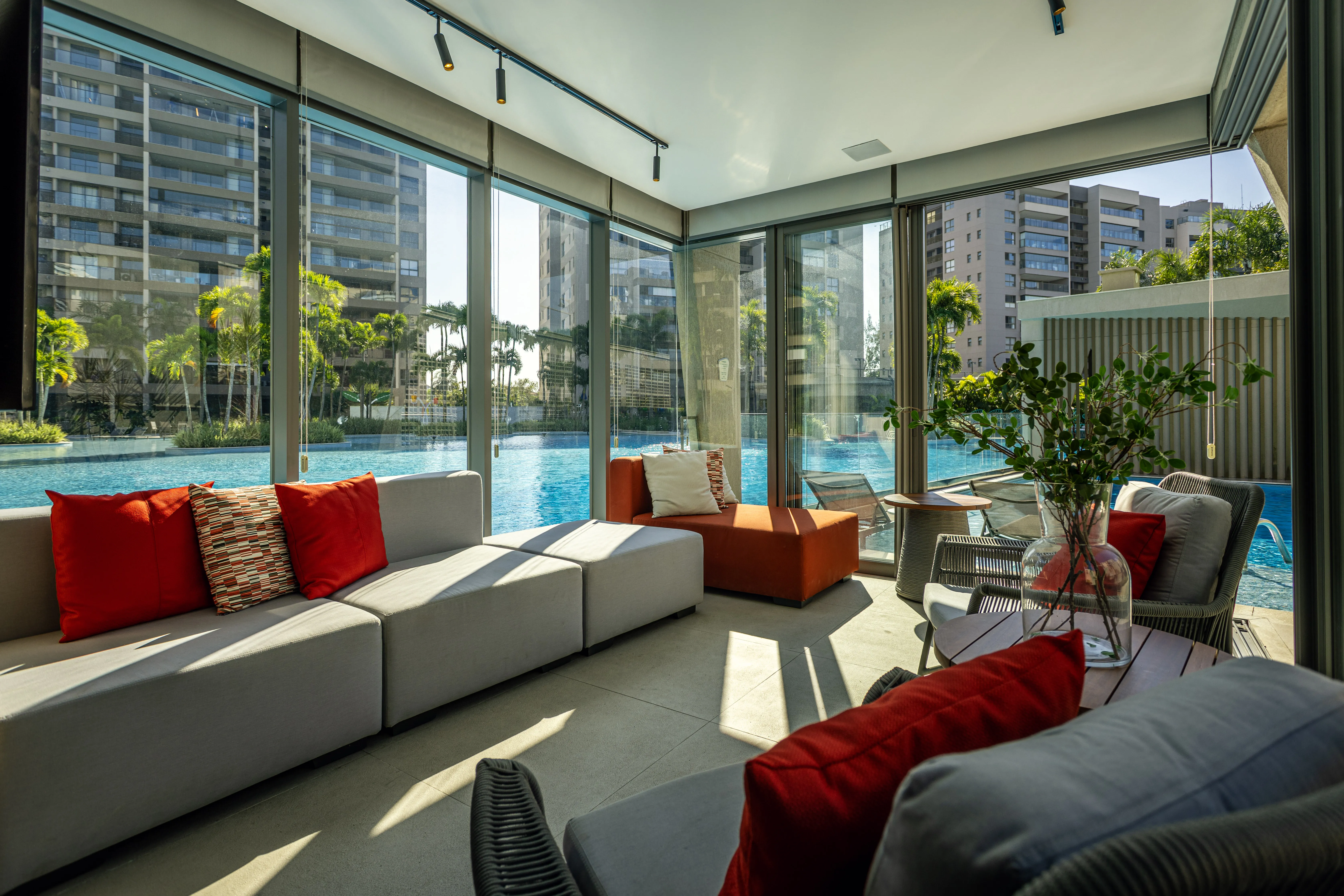 Pool House