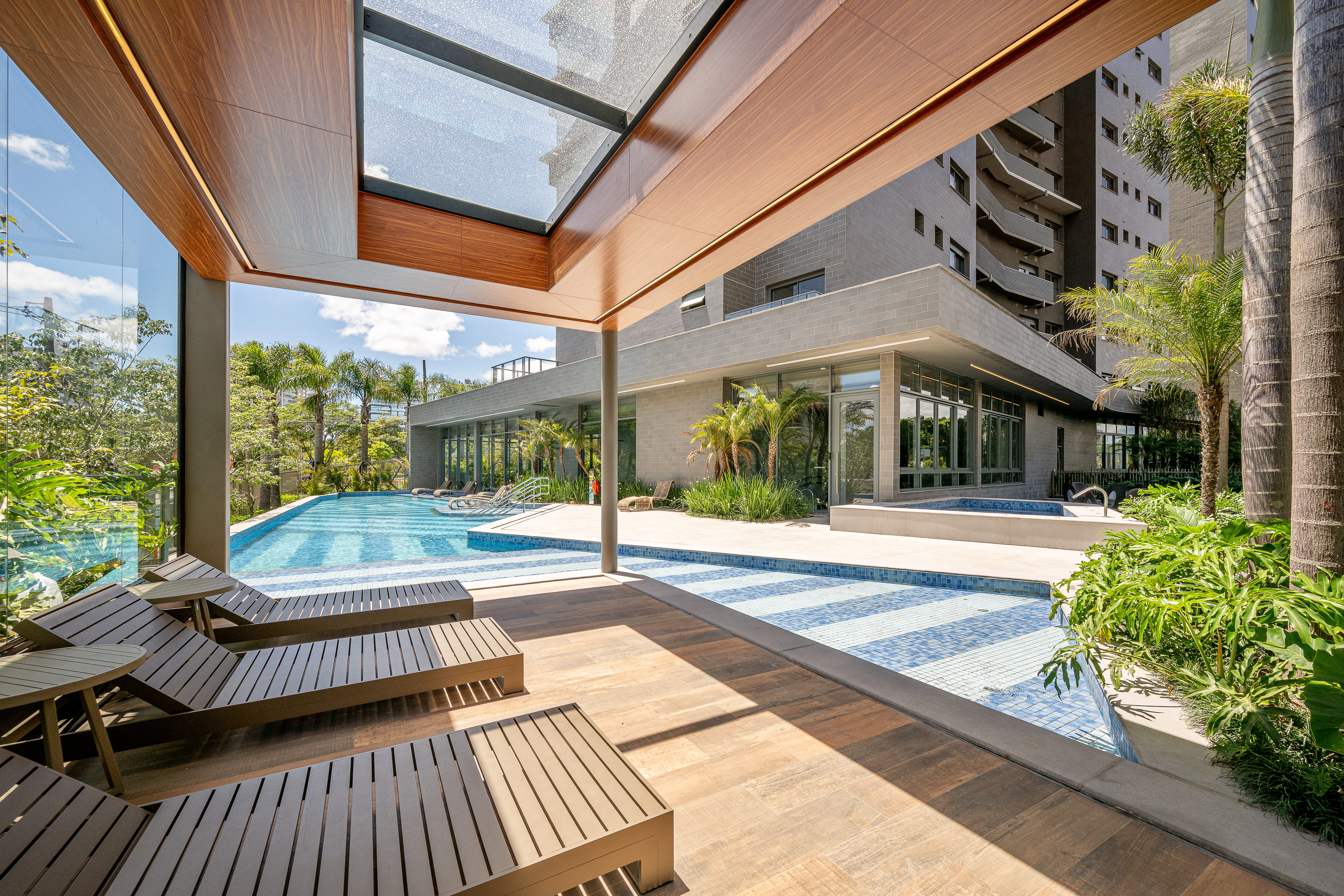 Piscina