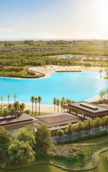 lagoon