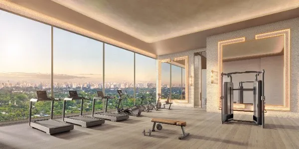 Perspectiva Ilustrada Fitness