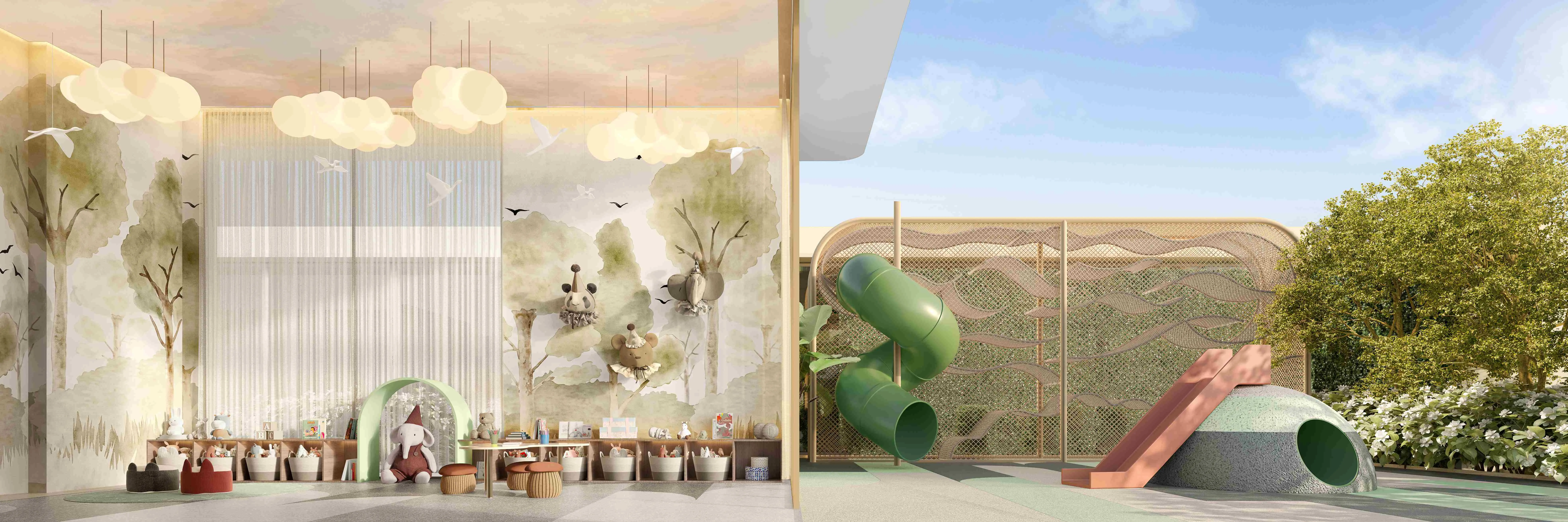 Perspectiva Ilustrada Playground