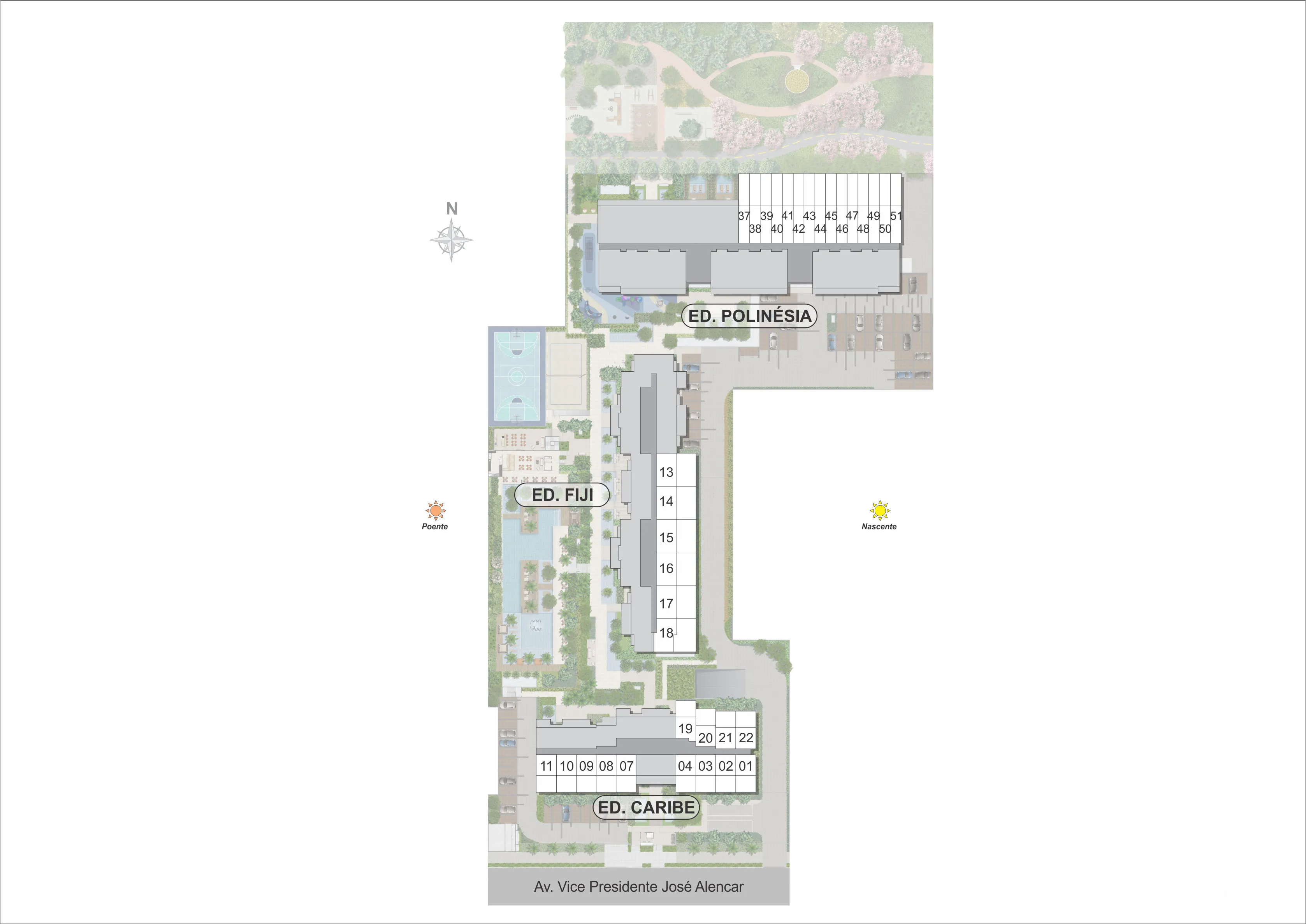 MASTERPLAN CALUNGA TÉRREO